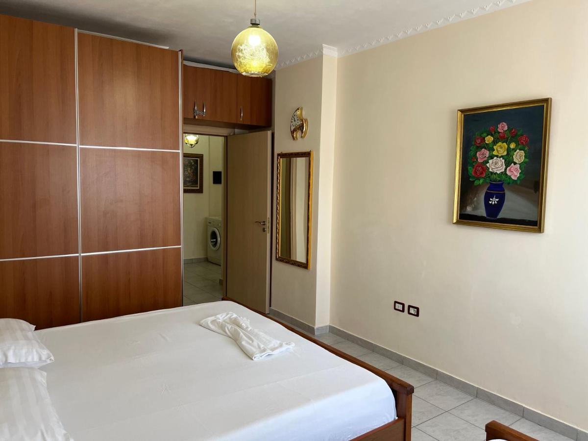 Amal Vlora Apartament Zewnętrze zdjęcie