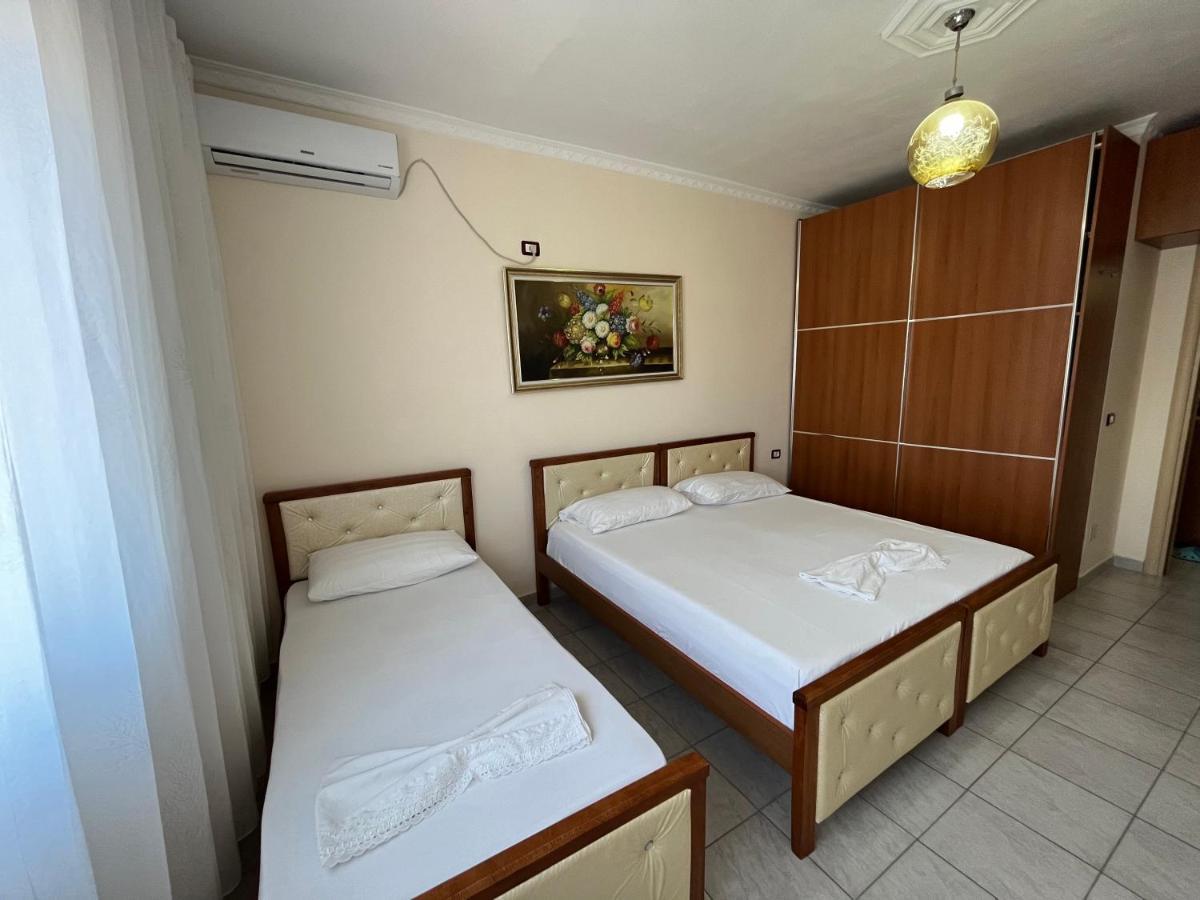 Amal Vlora Apartament Zewnętrze zdjęcie
