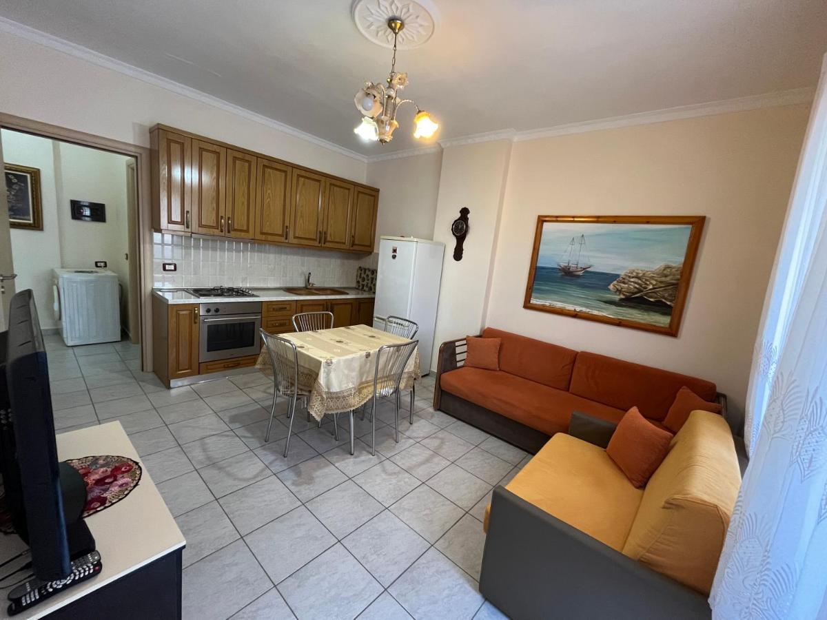 Amal Vlora Apartament Zewnętrze zdjęcie