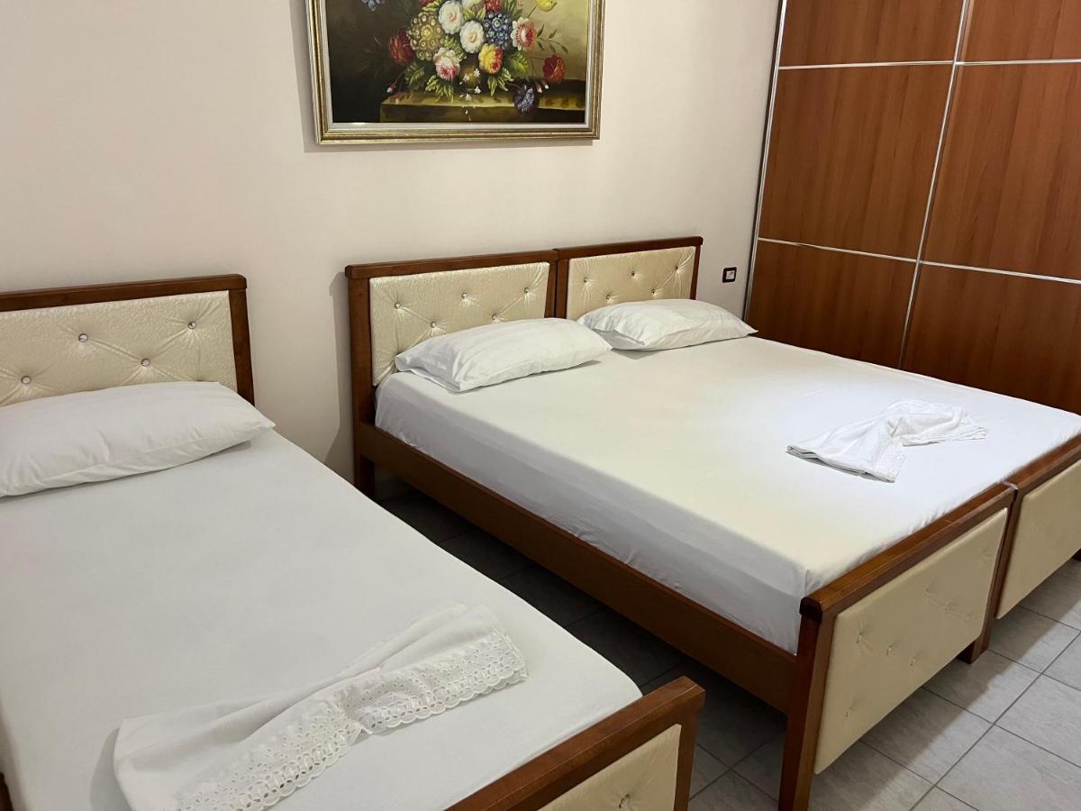 Amal Vlora Apartament Zewnętrze zdjęcie
