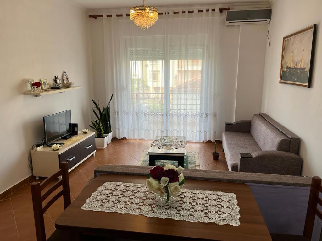 Amal Vlora Apartament Zewnętrze zdjęcie