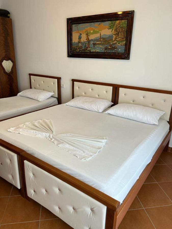 Amal Vlora Apartament Zewnętrze zdjęcie