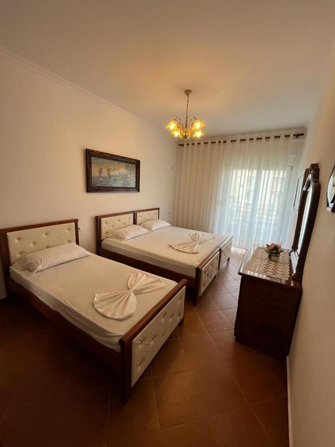 Amal Vlora Apartament Zewnętrze zdjęcie