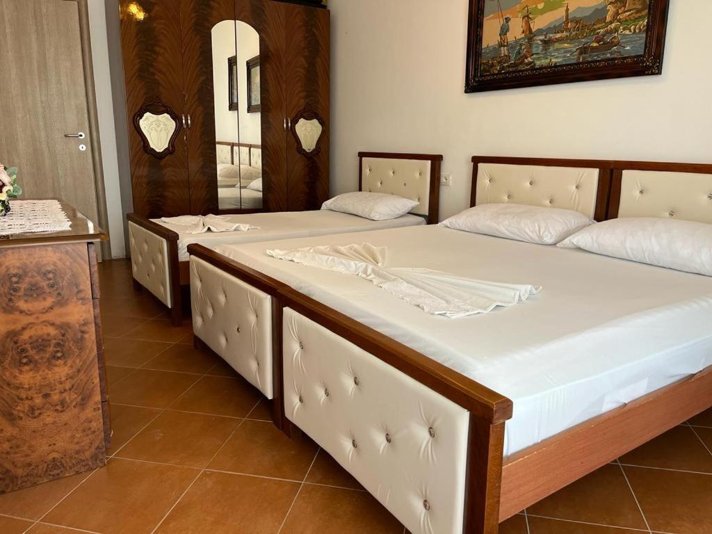 Amal Vlora Apartament Zewnętrze zdjęcie