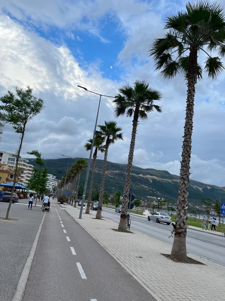 Amal Vlora Apartament Zewnętrze zdjęcie