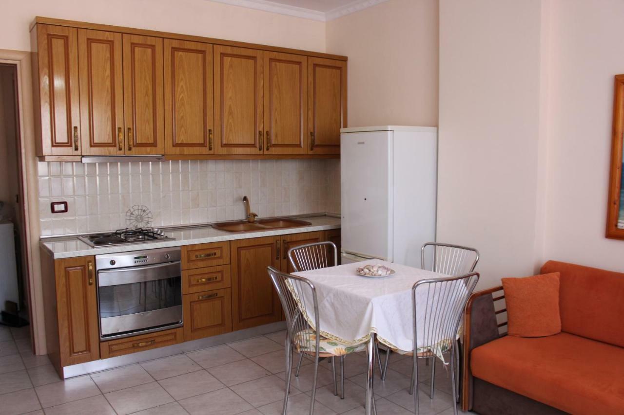 Amal Vlora Apartament Zewnętrze zdjęcie