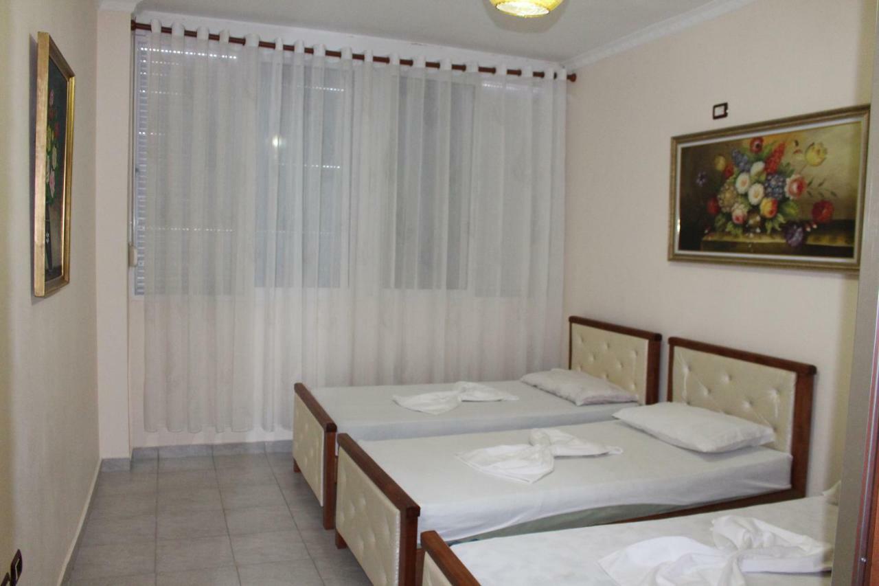 Amal Vlora Apartament Zewnętrze zdjęcie