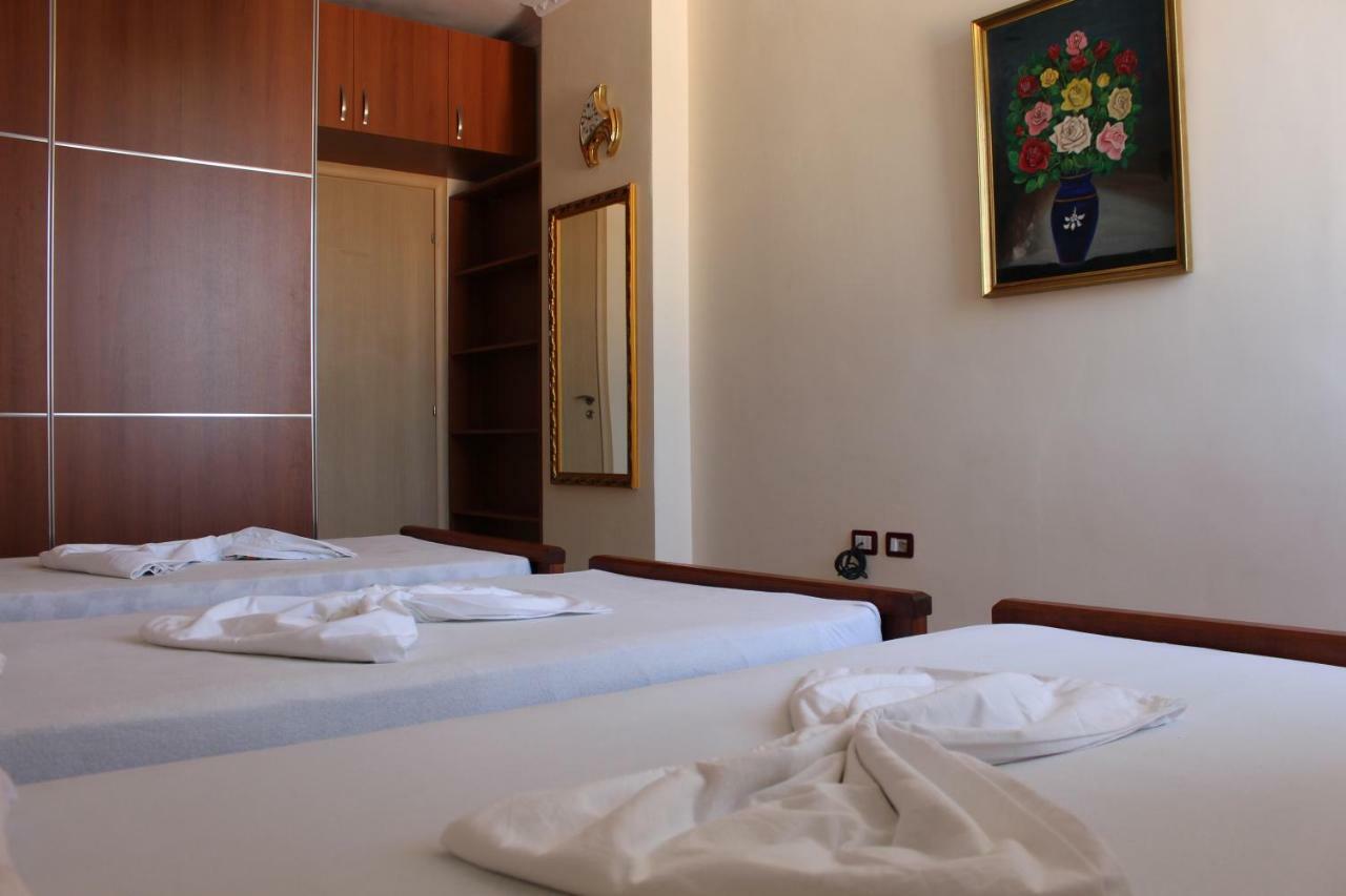 Amal Vlora Apartament Zewnętrze zdjęcie