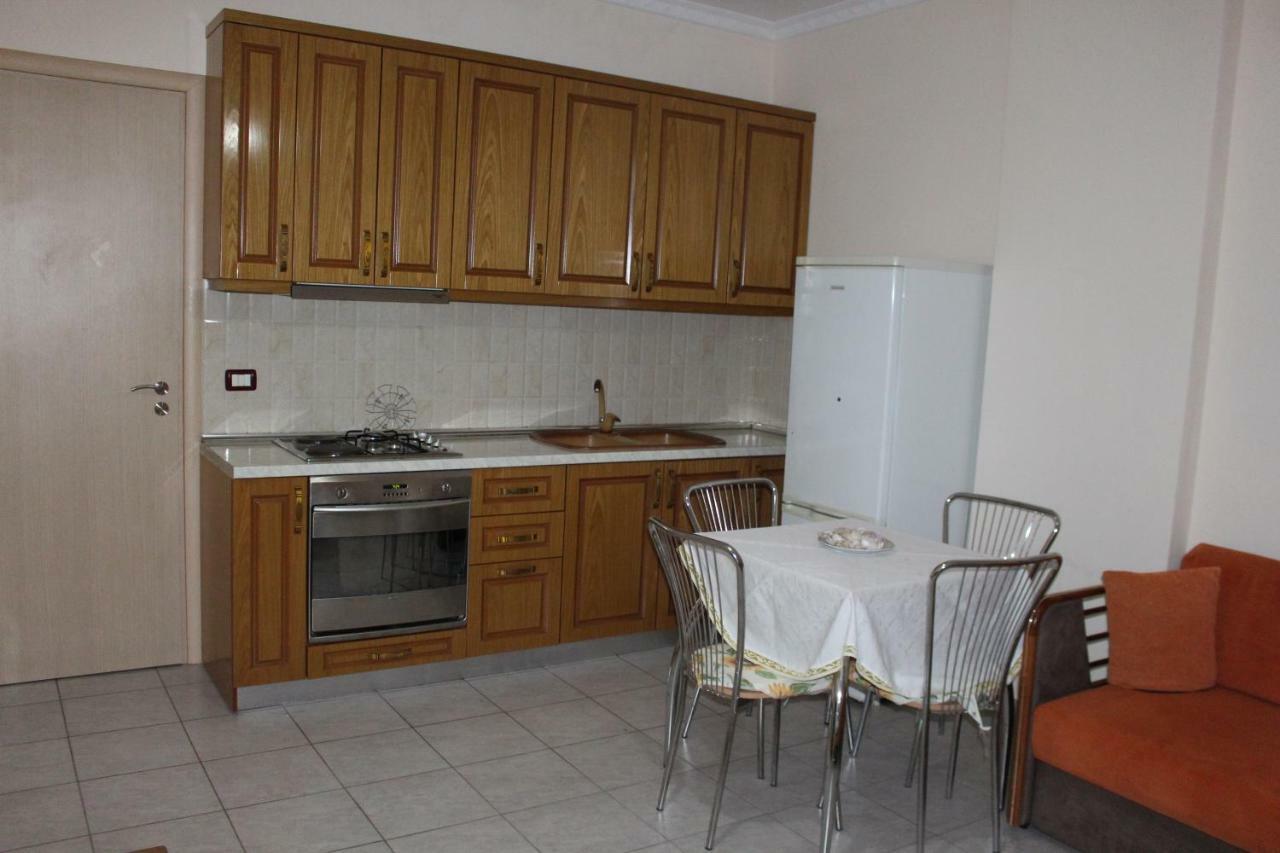 Amal Vlora Apartament Zewnętrze zdjęcie