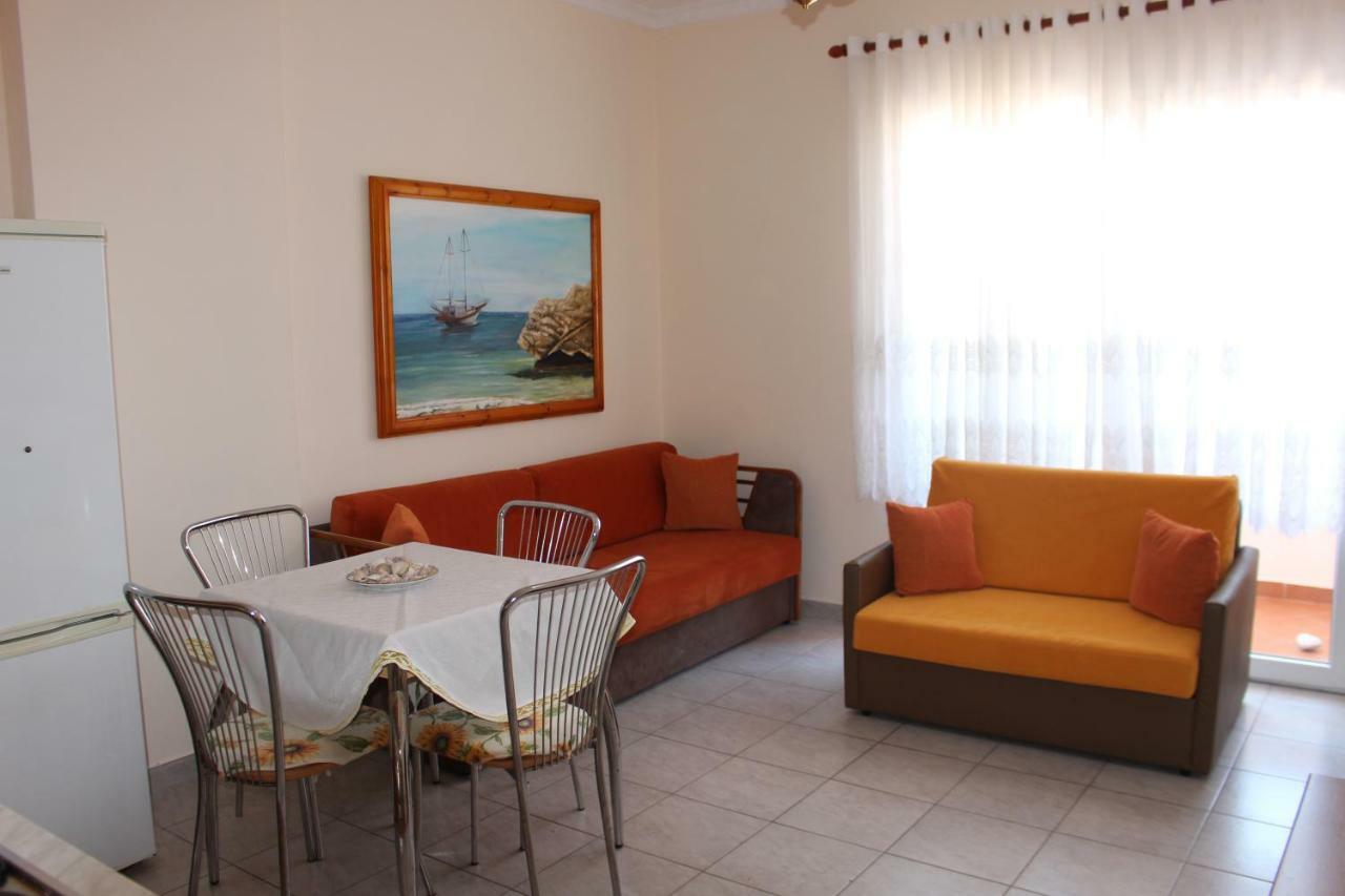 Amal Vlora Apartament Zewnętrze zdjęcie