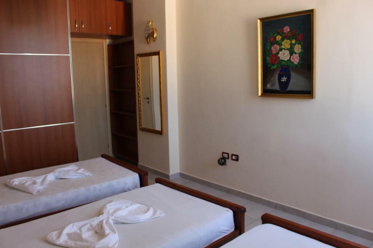 Amal Vlora Apartament Zewnętrze zdjęcie