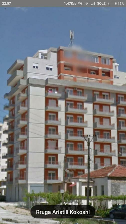 Amal Vlora Apartament Zewnętrze zdjęcie